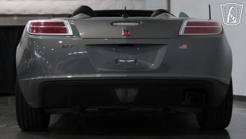 2007 Saturn SKY