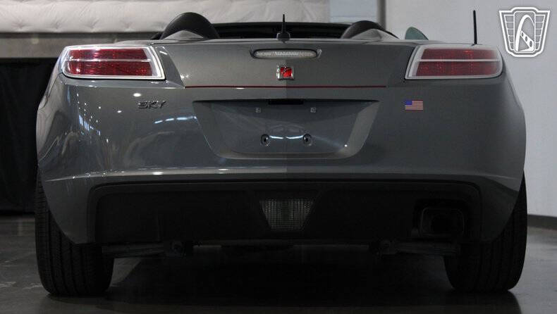 2007 Saturn SKY