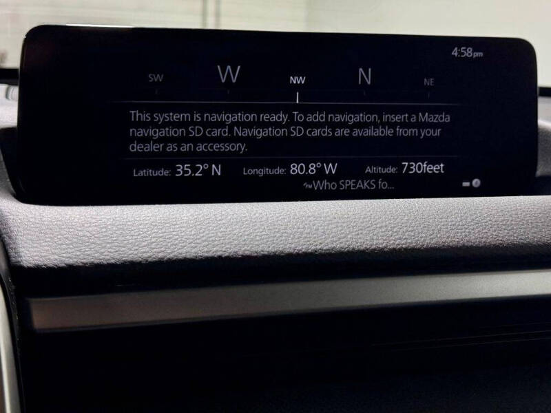 2024 Mazda CX-50 2.5 S Select