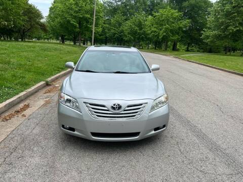 2008 Toyota Camry for sale at RAZA AUTO SALE AND REPAIR in Saint Louis MO