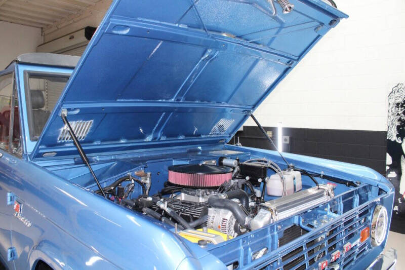 1976 Ford Bronco