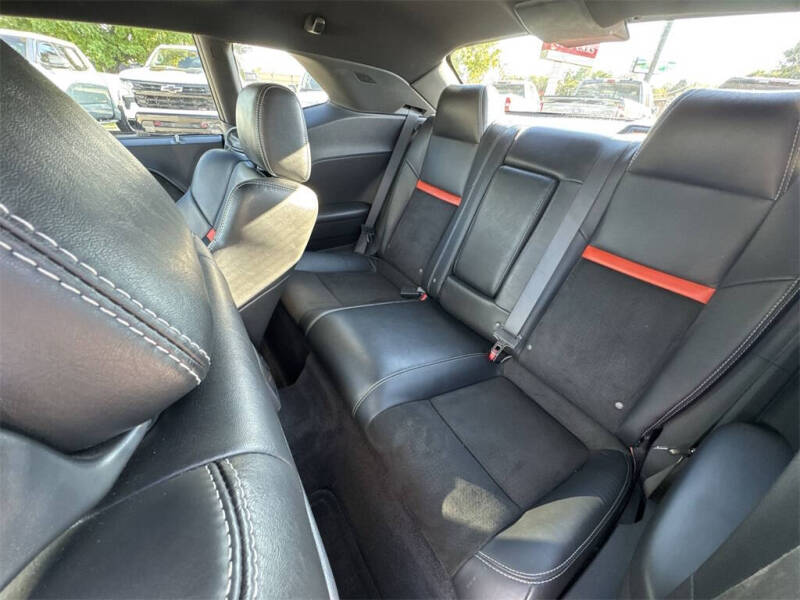 2009 Dodge Challenger SRT8