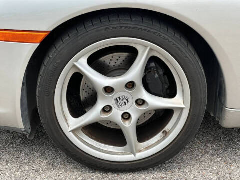 2003 Porsche 911
