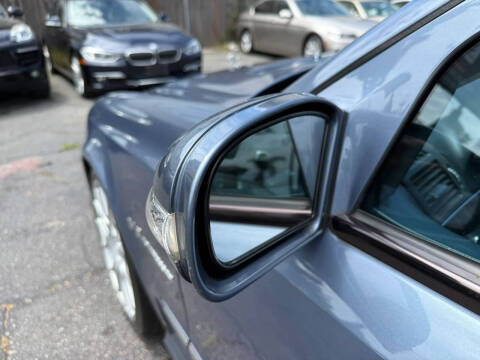 2003 Mercedes-Benz E-Class E 55 AMG