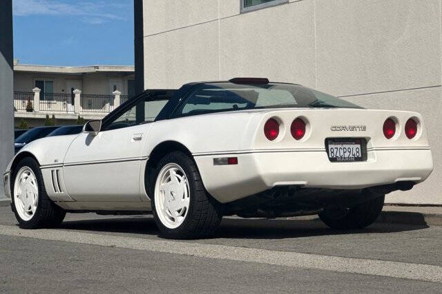 1988 Chevrolet Corvette