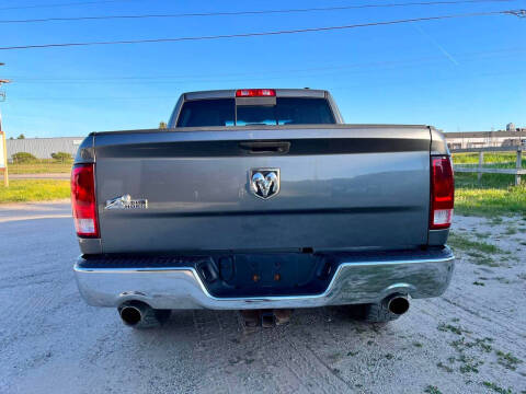 2012 RAM 1500 SLT