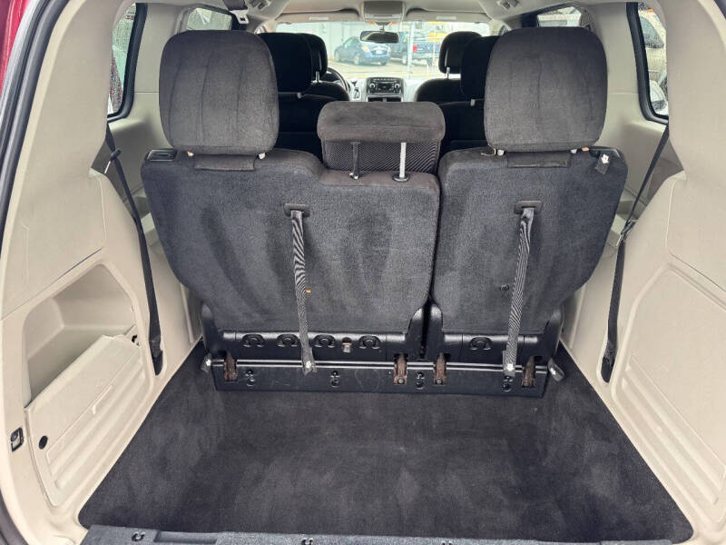 2016 Dodge Grand Caravan SE