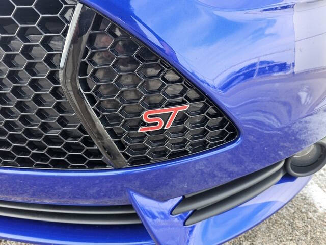 2013 Ford Focus ST