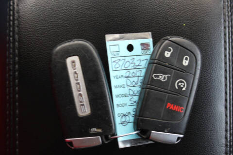 2017 Dodge Durango GT