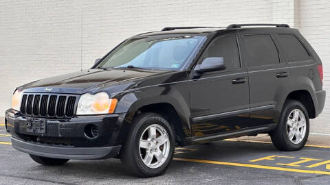 2007 Jeep Grand Cherokee for sale at Carland Auto Sales INC. in Portsmouth VA