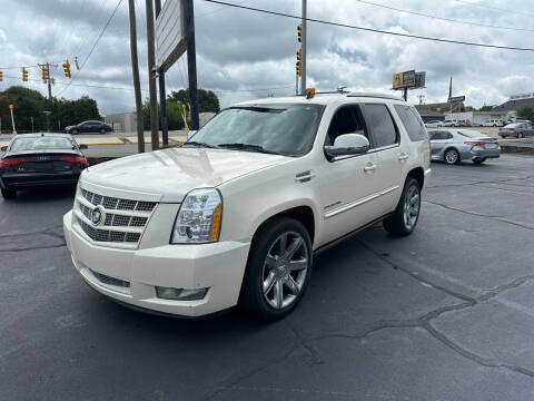 2012 Cadillac Escalade for sale at Import Auto Mall in Greenville SC