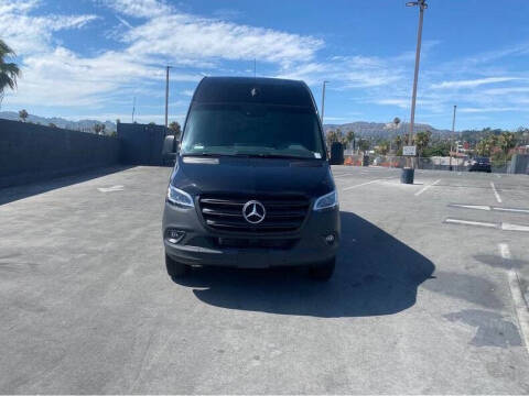 2024 Mercedes-Benz Sprinter