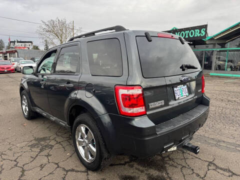 2009 Ford Escape XLT