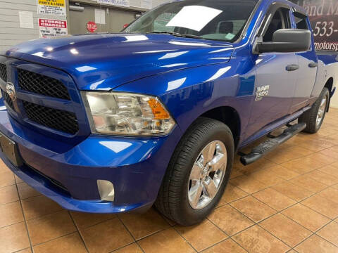 2019 RAM 1500 Classic Express