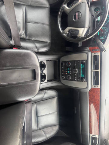2012 GMC Yukon XL SLT