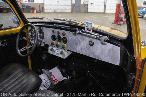 1969 Volkswagen Beetle