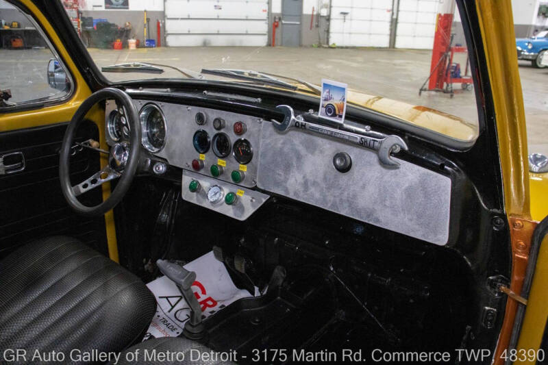 1969 Volkswagen Beetle