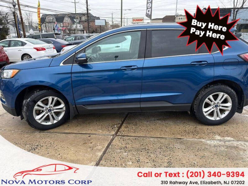 2020 Ford Edge SEL