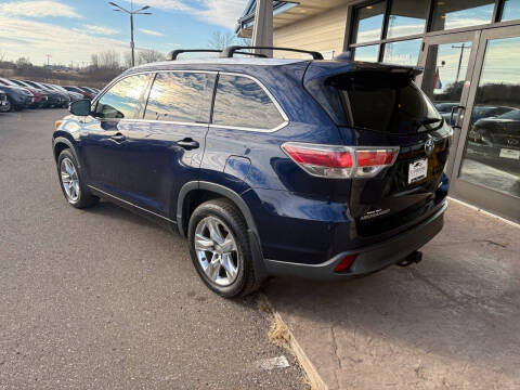 2015 Toyota Highlander Hybrid Limited