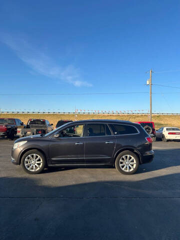 2016 Buick Enclave Premium