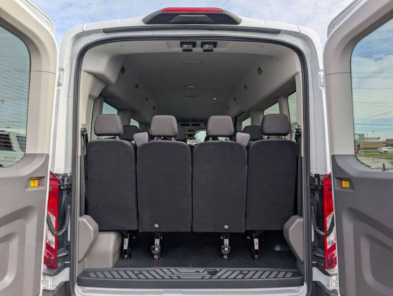 2026 Ford Transit