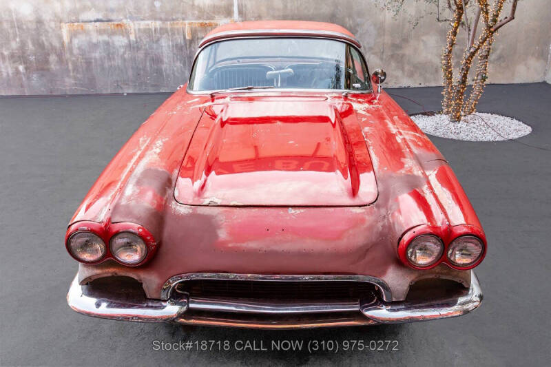 1962 Chevrolet Corvette