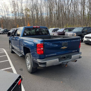 2017 Chevrolet Silverado 2500HD