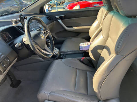 2009 Honda Civic EX-L