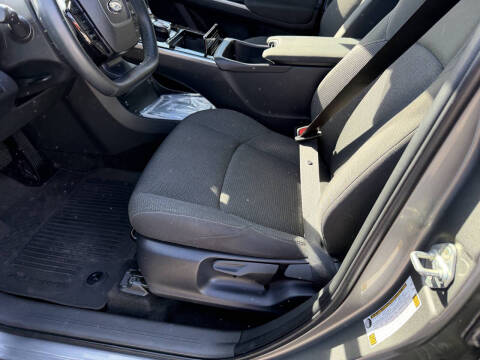 2024 Subaru Solterra Premium