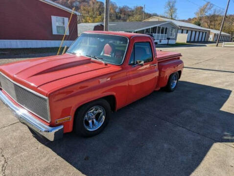 1985 Chevrolet Silverado 1500