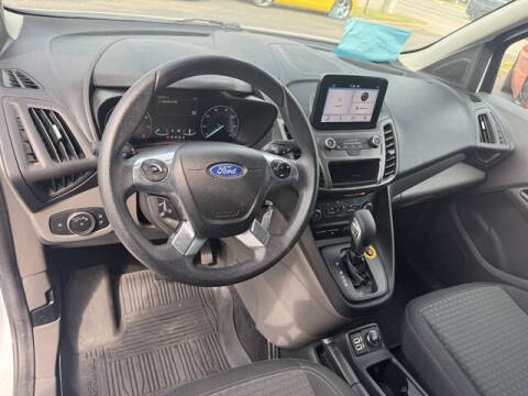 2019 Ford Transit Connect XLT