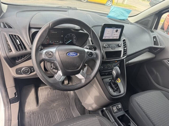 2019 Ford Transit Connect XLT