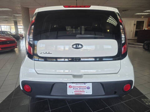 2019 Kia Soul
