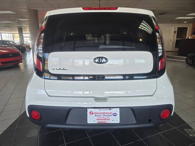 2019 Kia Soul