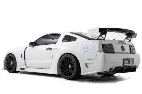 2008 Ford Shelby GT500