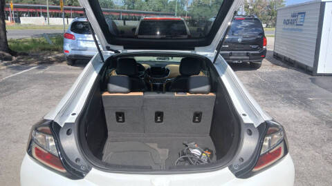 2016 Chevrolet Volt Premier