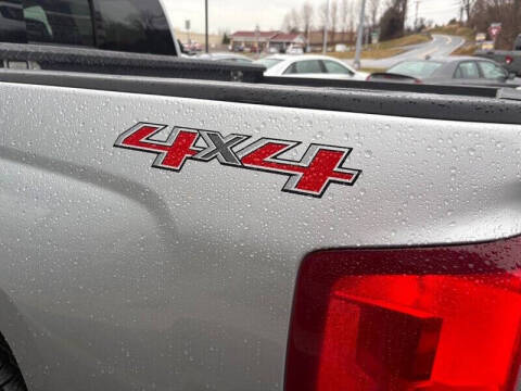 2016 Chevrolet Silverado 1500