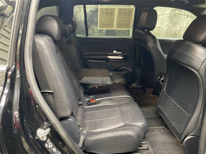 2021 Mercedes-Benz GLB GLB 250