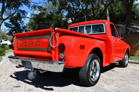 1972 GMC C/K 1500 Series