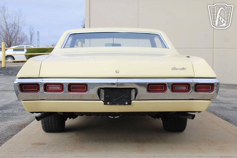 1969 Chevrolet Impala