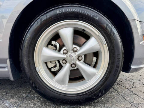 2007 Ford Mustang GT Premium