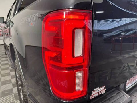 2019 Ford Ranger Lariat