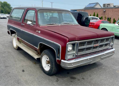 1979 GMC Jimmy