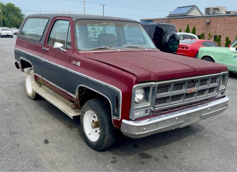 1979 GMC Jimmy