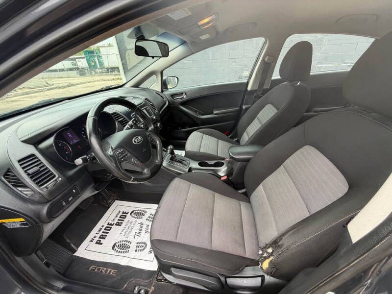 2014 Kia Forte EX