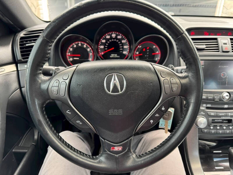 2008 Acura TL Type-S