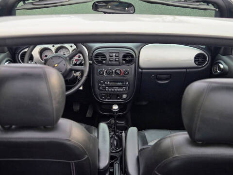 2005 Chrysler PT Cruiser GT