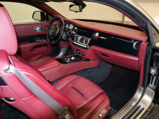 2015 Rolls-Royce Wraith