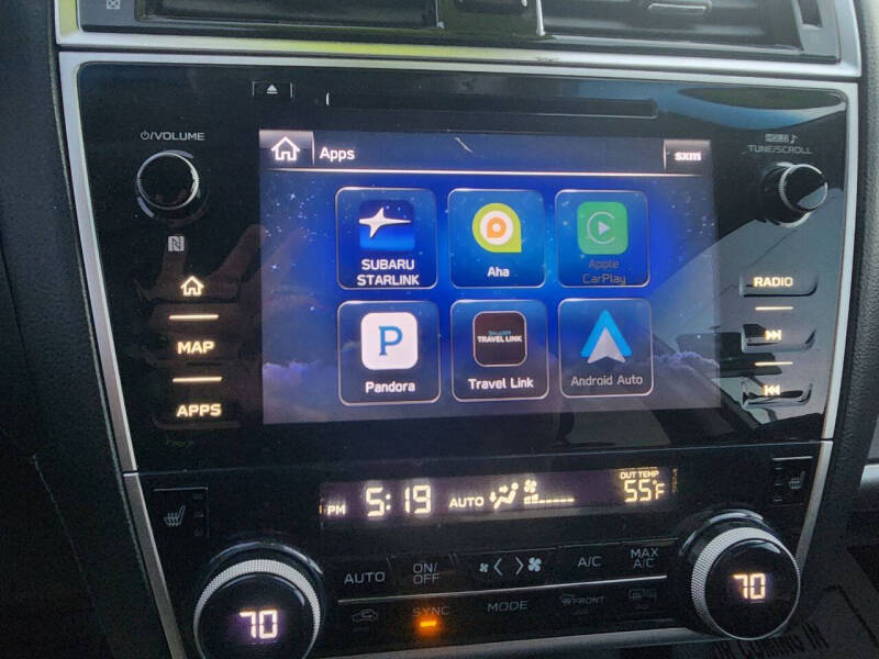 2018 Subaru Outback 3.6R Limited