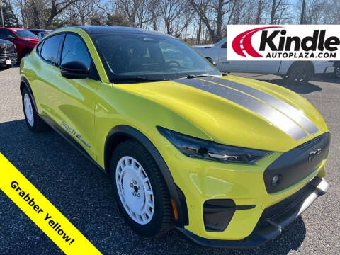 2024 Ford Mustang Mach-E GT